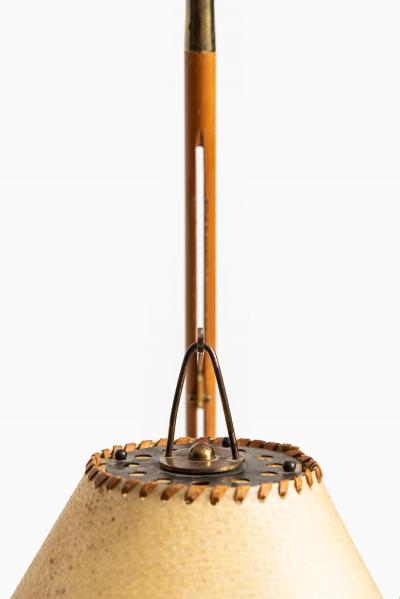 J T Kalmar Floor Lamp Produced by J T Kalmar