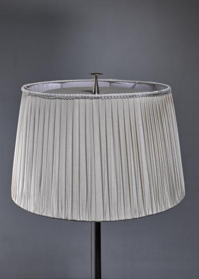 J T Kalmar Kalmar tripod floor lamp Austria 1930s