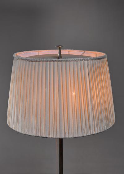 J T Kalmar Kalmar tripod floor lamp Austria 1930s