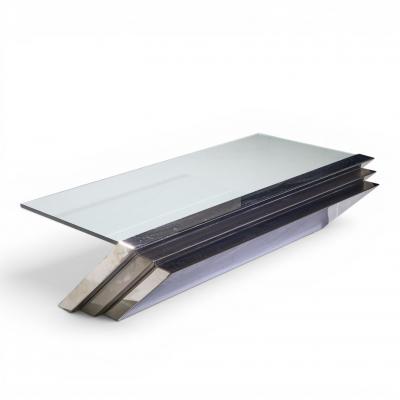 J Wade Beam J Wade Beam for Brueton Mid Century Cantilevered Coffee Table