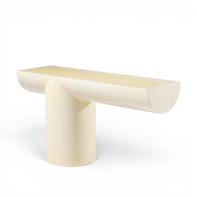J Wade Beam J Wade Beam for Brueton Mid Century Tee Console Table