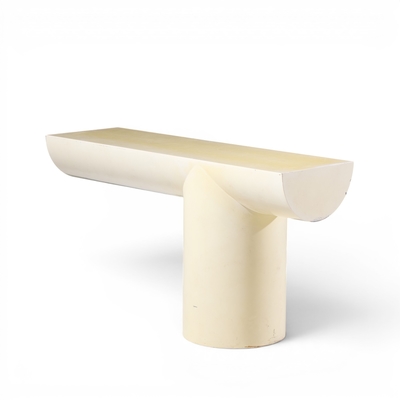 J Wade Beam J Wade Beam for Brueton Mid Century Tee Console Table