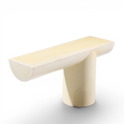 J Wade Beam J Wade Beam for Brueton Mid Century Tee Console Table