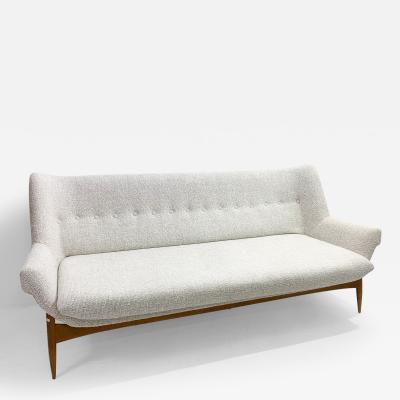 J lia Gaubek Mid Century Modern Sofa by Julia Gaubek
