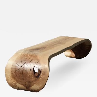 J rg Pietschmann Unique Ash Coffee Table by J rg Pietschmann