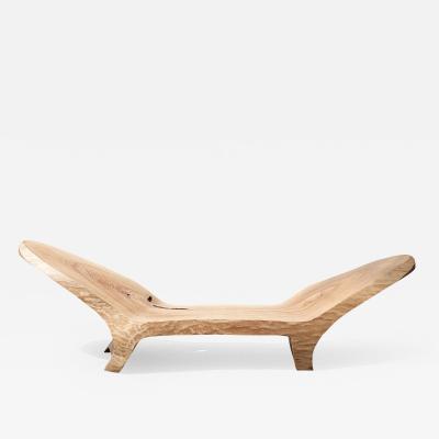 J rg Pietschmann Unique Chaise Longue by J rg Pietschmann