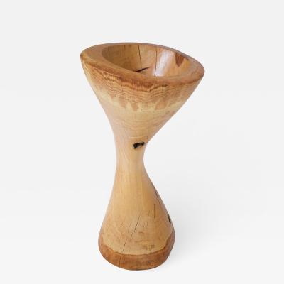 J rg Pietschmann Unique Oak Bowl by J rg Pietschmann