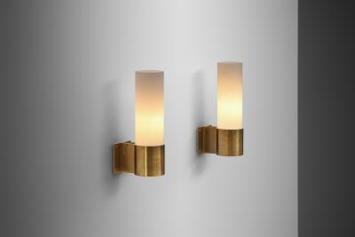 J rgen Bo Wall Lamps Bo by J rgen Bo for Fog og M rup Denmark 1960s