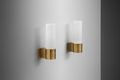 J rgen Bo Wall Lamps Bo by J rgen Bo for Fog og M rup Denmark 1960s