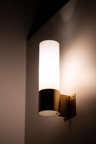 J rgen Bo Wall Lamps Model Sonet Produced by Fog M rup