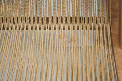 J rgen H j Easy Chair by J rgen H j and Poul Kj rholm Denmark 1952