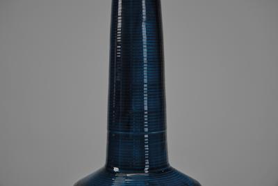 J rgen Holstein Glazed Ceramic Table Lamp by J rgen Holstein Denmark 1970s