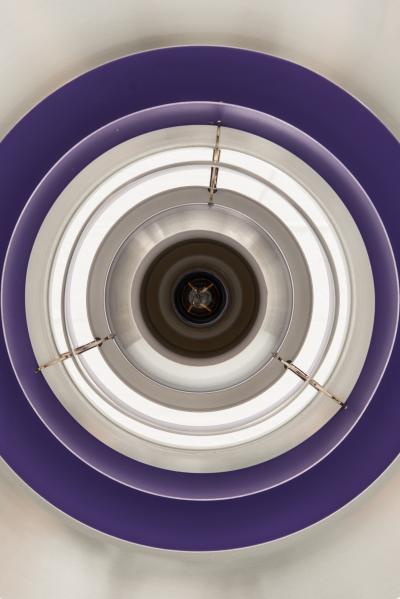 J rgen Kastholm Preben Fabricius Ceiling Lamp Produced by Nordisk Solar