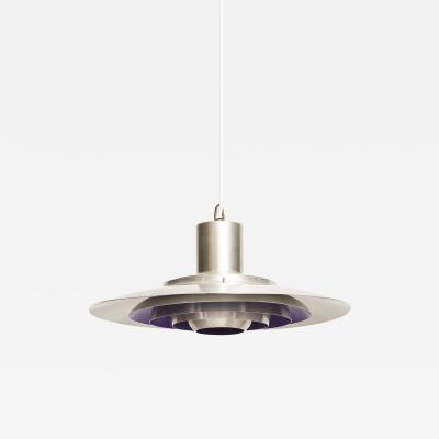 J rgen Kastholm Preben Fabricius Ceiling Lamp Produced by Nordisk Solar