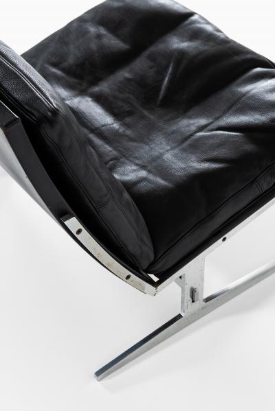 J rgen Kastholm Preben Fabricius Easy Chairs Model Bo 561 Produced by Bo Ex in Denmark