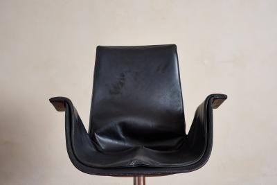 J rgen Kastholm Preben Fabricius Preben Fabricius Jorgen Kastholm Bird Chair