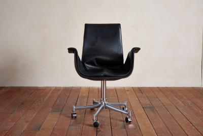 J rgen Kastholm Preben Fabricius Preben Fabricius Jorgen Kastholm Bird Chair