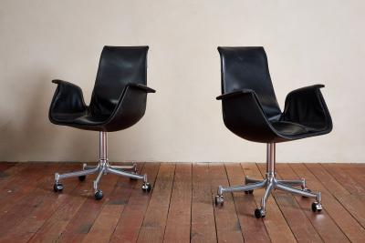 J rgen Kastholm Preben Fabricius Preben Fabricius Jorgen Kastholm Bird Chair