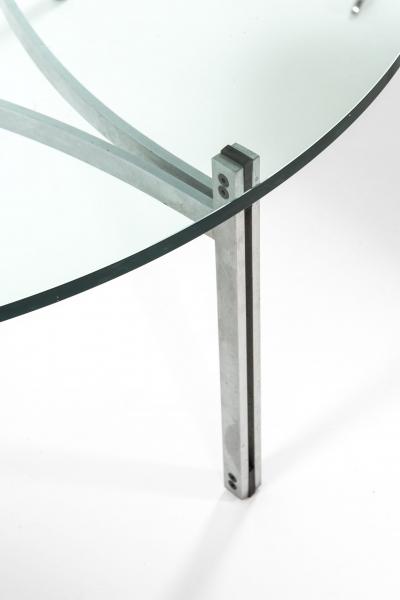 J rgen Kastholm Preben Fabricius Seating Group Model Scimitar Produced by Ivan Schlecter