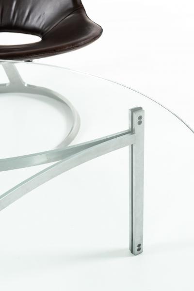 J rgen Kastholm Preben Fabricius Seating Group Model Scimitar Produced by Ivan Schlecter