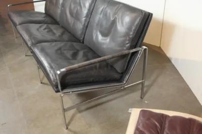 J rgen Kastholm Preben Fabricius and Jorgen Kastholm Sofa