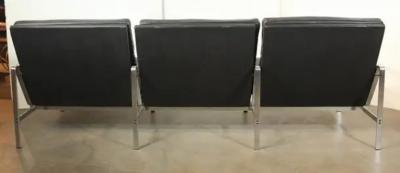 J rgen Kastholm Preben Fabricius and Jorgen Kastholm Sofa