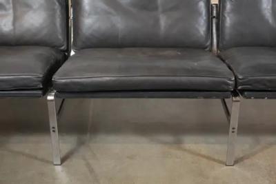 J rgen Kastholm Preben Fabricius and Jorgen Kastholm Sofa