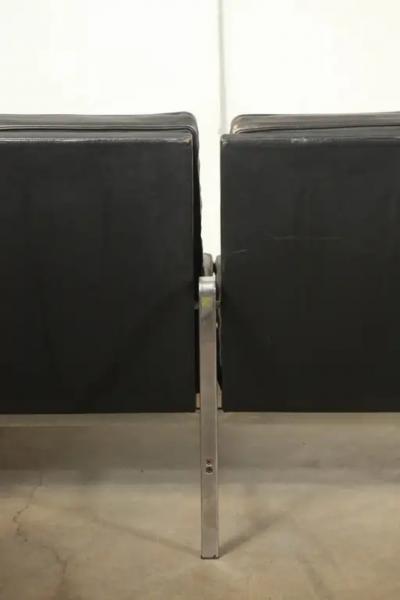 J rgen Kastholm Preben Fabricius and Jorgen Kastholm Sofa