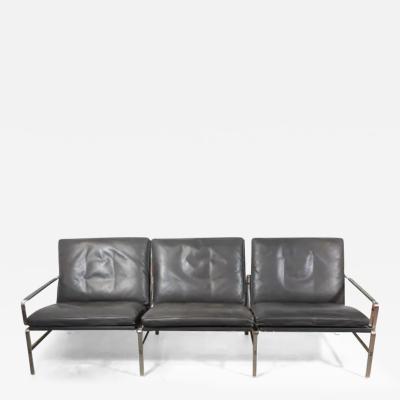 J rgen Kastholm Preben Fabricius and Jorgen Kastholm Sofa