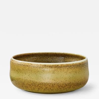 JEAN GIREL CERAMIC BOWL BY JEAN GIREL