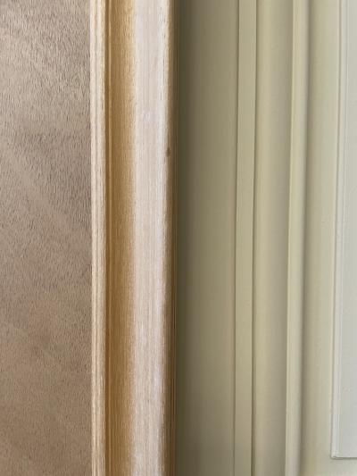 JEAN PIERRE BRUNEAUD first and second part of the diptych