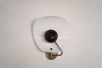 JENNY Glass Wall Sconce