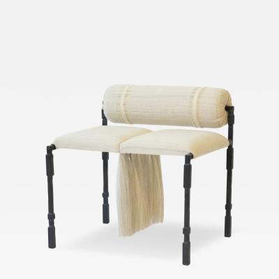 JM Szymanski Horsehair Chair No 2