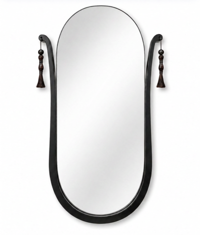 JM Szymanski Horsehair Mirror