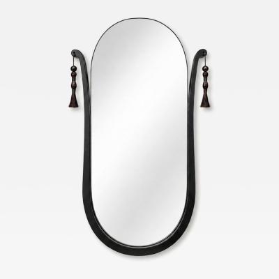 JM Szymanski Horsehair Mirror