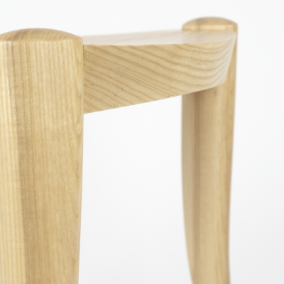 JOMO TARIKU Ash Nyala Stool 2020