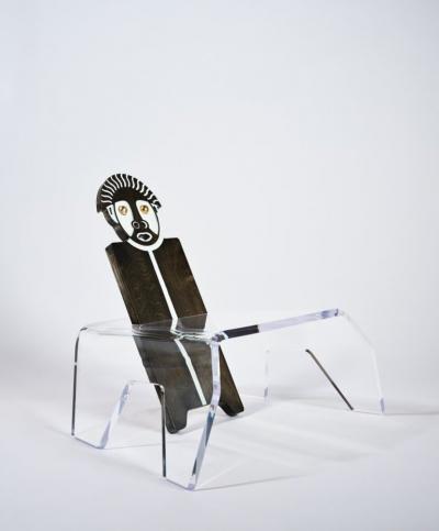 JOMO TARIKU Birthing Chair II 2024