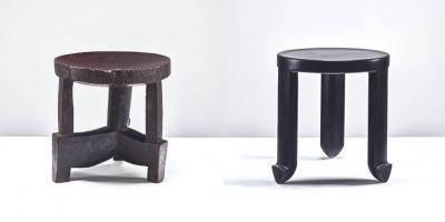 JOMO TARIKU Duka Stool 2024