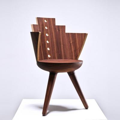 JOMO TARIKU Jimma Chair 2024