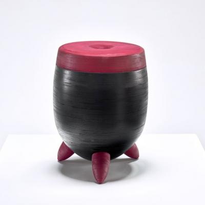 JOMO TARIKU Kebero Stool 2024