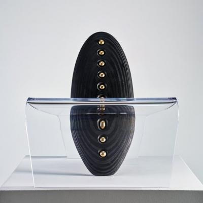 JOMO TARIKU Maasai Shield Chair 2024