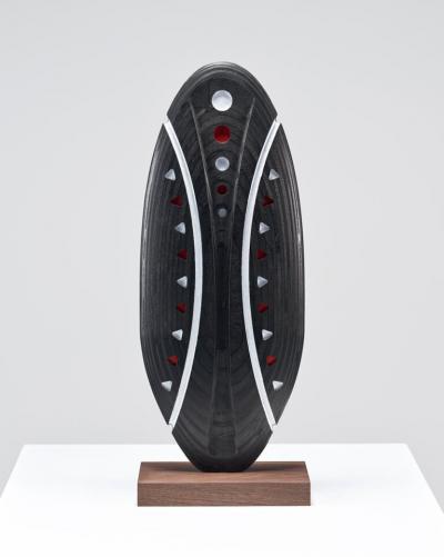 JOMO TARIKU Maasai Shield Chair 2024