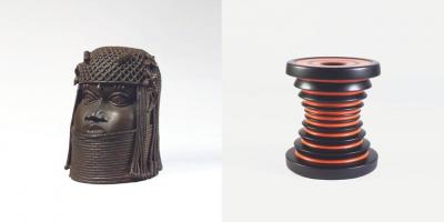 JOMO TARIKU Mukecha Stool Table 2022