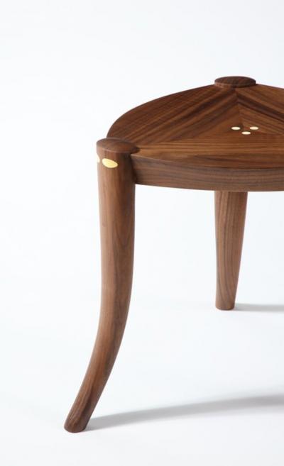 JOMO TARIKU Nyala Stool 2023