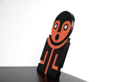 JOMO TARIKU Quanta Totem Chair 2022