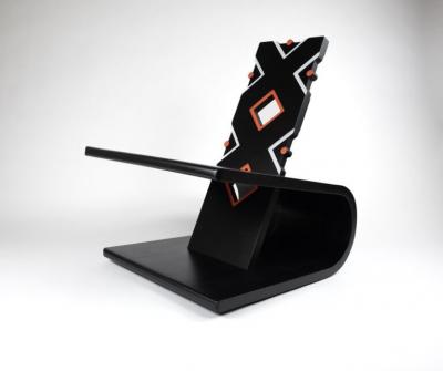 JOMO TARIKU Quanta Totem Chair 2022