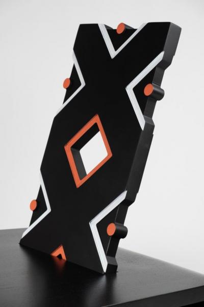 JOMO TARIKU Quanta Totem Chair 2022