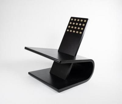 JOMO TARIKU Quanta Totem Chair 2022