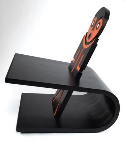 JOMO TARIKU Quanta Totem Chair 2022
