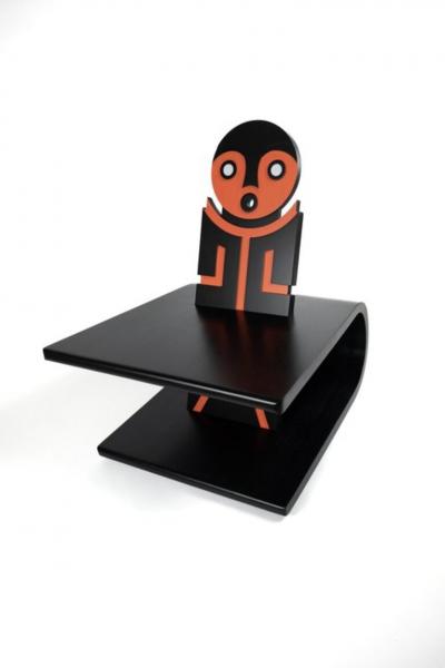 JOMO TARIKU Quanta Totem Chair 2022